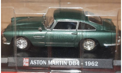 ASTON MARTIN DB4  1962  (ap-02)