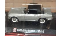 HONDA S 800  1967  (ap-03), масштабная модель, AUTO PLUS, scale43