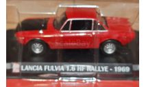 LANCJA FULVIA 1,6  HF  RALLY  1969  (ap-04), масштабная модель, Lancia, AUTO PLUS, scale43