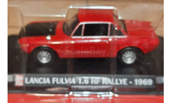 LANCJA FULVIA 1,6  HF  RALLY  1969  (ap-04)