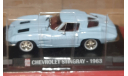 CHEVROLET STINGRAY  1963  (ap-05), масштабная модель, AUTO PLUS, scale43