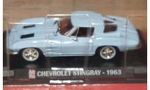 CHEVROLET STINGRAY  1963  (ap-05), масштабная модель, AUTO PLUS, scale43