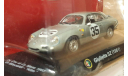 Альфа Ромео  Giulietta SZ  1961   (ар14)  24 Le Mans, масштабная модель, Alfa Romeo, Altaya, 1:43, 1/43