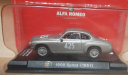 Альфа Ромео 1900 Sprint  1951   (ар28), масштабная модель, Alfa Romeo, Altaya, 1:43, 1/43