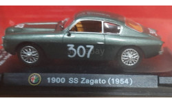 Альфа Ромео 1900 SS Zagato  1954   (ар29)