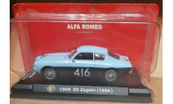 Альфа Ромео 1900 SS Zagato 1954    (ар31)