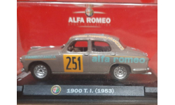Альфа Ромео 1900 T I  1953   (ар32)