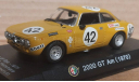 Альфа Ромео 2000 GT Am  1970    (ар34), масштабная модель, Alfa Romeo, Altaya, scale43