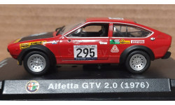 Альфа Ромео  GTV 2.0    1976   (ар41)