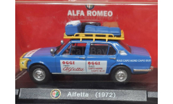 Альфа Ромео Alfetta 1972   (ар42)