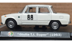 Альфа Ромео  Giulia T I  Super  1963  (ар46)
