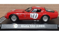 Альфа Ромео  Giulia T Z 2  1965   (ар50)