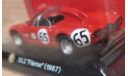 Альфа Ромео 33.2  Fleron   1967   (ар54), масштабная модель, Alfa Romeo, Altaya, 1:43, 1/43