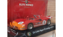 Альфа Ромео 33.3  Sport Prototipo 1971   (ар57), масштабная модель, Alfa Romeo, Altaya, scale43