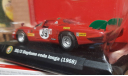 Альфа Ромео 33.2  Daytona coda lunga  1968   (ар58), масштабная модель, Alfa Romeo, Altaya, scale43