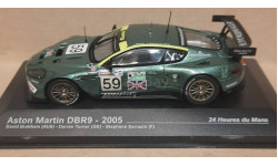ASTON MARTIN DBR9   -  24 LE MANS 2005 # 59