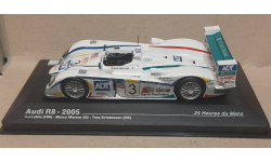 AUDI R8   -     24 LE MANS 2005 # 3
