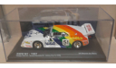 BMW M1  -  24 LE MANS 1981 # 51 ,,,,, В МАРТЕ ВСЕМ ЖЕНЩИНАМ СКИДКА 10 %, масштабная модель, Altaya Le Mans Collection, scale43