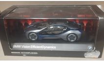 BMW VISION EFFICIENT  DYNAMICS CONCEPT, масштабная модель, Minichamps, scale43