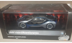 BMW VISION EFFICIENT  DYNAMICS CONCEPT