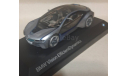 BMW VISION EFFICIENT  DYNAMICS CONCEPT, масштабная модель, Minichamps, scale43
