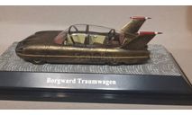 BORGWARD  TRAUM WAGEN  GOLD, масштабная модель, Premium Classixxs, scale43