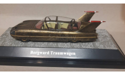BORGWARD  TRAUM WAGEN  GOLD