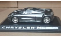 CHRYSLER  ME  FOUR TWELVE, масштабная модель, Altaya, scale43