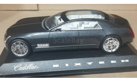 CADILLAC  SIXTEEN, масштабная модель, Altaya, scale43