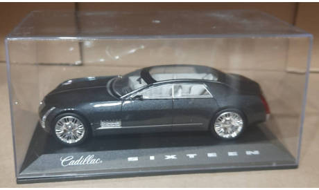CADILLAC  SIXTEEN, масштабная модель, Altaya, scale43