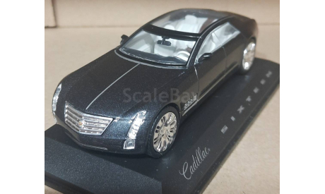 CADILLAC  SIXTEEN, масштабная модель, Altaya, scale43