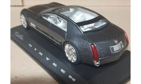 CADILLAC  SIXTEEN, масштабная модель, Altaya, scale43