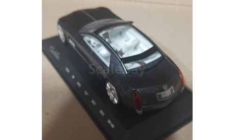CADILLAC  SIXTEEN, масштабная модель, Altaya, scale43