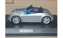 NISSAN  JIKOO, масштабная модель, Altaya, scale43