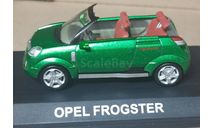 OPEL  FROGSTER, масштабная модель, Altaya, scale43
