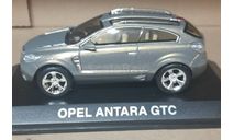 OPEL  ANTARA  GTC, масштабная модель, Altaya, scale43