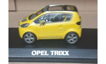 OPEL  TRIXX, масштабная модель, Altaya, 1:43, 1/43