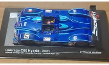 COURAGE C60 HYBRID  2005   24 LE MANS 2005 # 12, масштабная модель, Altaya Le Mans Collection, 1:43, 1/43