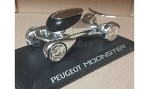 PEUGEOT MOONSTER, масштабная модель, Altaya, scale43
