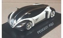 PEUGEOT 4002, масштабная модель, Altaya, scale43