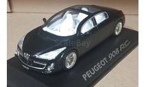 PEUGEOT 908 RC, масштабная модель, Altaya, scale43