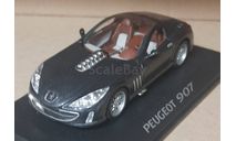 PEUGEOT 907, масштабная модель, Altaya, 1:43, 1/43