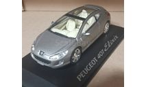 PEUGEOT 407   ELIXIR, масштабная модель, Altaya, scale43