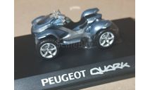 PEUGEOT    QUARK, масштабная модель, Altaya, scale43