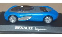 RENAULT   LAGUNA, масштабная модель, Altaya, scale43