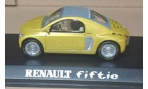 RENAULT   FIFTIE, масштабная модель, Altaya, scale43