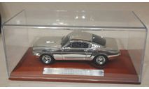 FORD  MUSTANG  350  GT, масштабная модель, Atlas, scale43