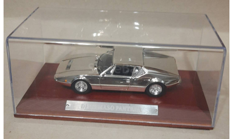 DE TOMASO  PANTERA, масштабная модель, Atlas, scale43