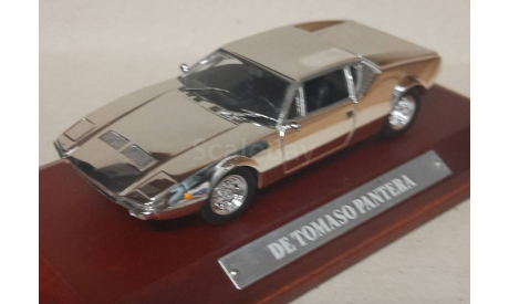 DE TOMASO  PANTERA, масштабная модель, Atlas, scale43