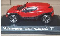 VOLKSWAGEN  CONCEPT  T, масштабная модель, Altaya, 1:43, 1/43